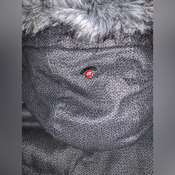 * Point Zero Premium Duvet Down Feather Winter Cold Jacket * Small * Puffer * - Picture 12 of 14
